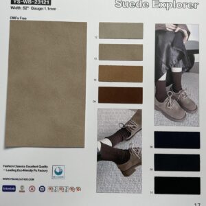 YS-WB-23121 – Water-Based PU Leather – YISUN Leather