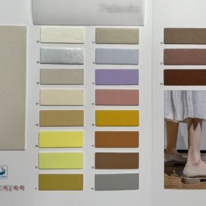 YS-WB-24184 – Water-Based PU Leather – YISUN Leather