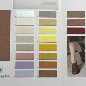 YS-WB-24186 – Water-Based PU Leather – YISUN Leather
