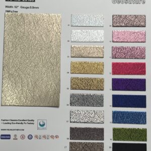YS-WB-25105 – Water-Based PU Leather – YISUN Leather