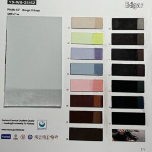 YS-WB-25162 – Water-Based PU Leather – YISUN Leather