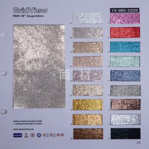 YS-GRS-23229 – GRS Recycled PU Leather – YISUN Leather