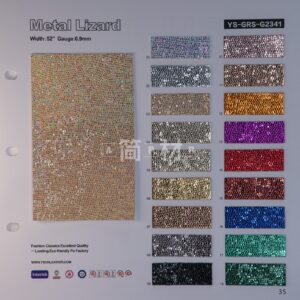 YS-GRS-G2341 – GRS Recycled PU Leather – YISUN Leather