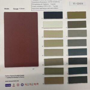 YS-FUR-2454 – Furniture PU Leather – YISUN Leather