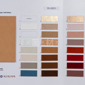 YS-G2271 – PU Leather (No MOQ) – YISUN Leather