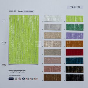 YS-G2278 – PU Leather (No MOQ) – YISUN Leather