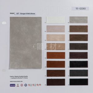 YS-G2283 – PU Leather (No MOQ) – YISUN Leather