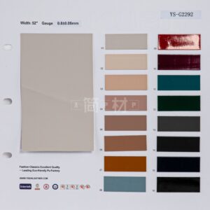 YS-G2292 – PU Leather (No MOQ) – YISUN Leather