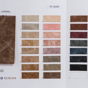 YS-G2309 – PU Leather (No MOQ) – YISUN Leather