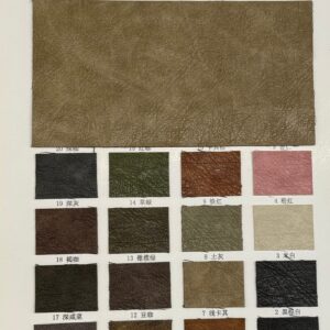 YS-FZ0115 – Garment PU Leather – YISUN Leather