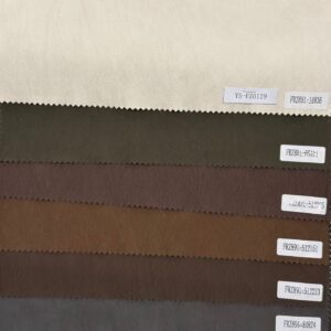 YS-FZ0129 – Garment PU Leather – YISUN Leather